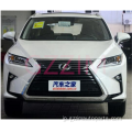 Lexus RX 2016から2020 Front Bodykit